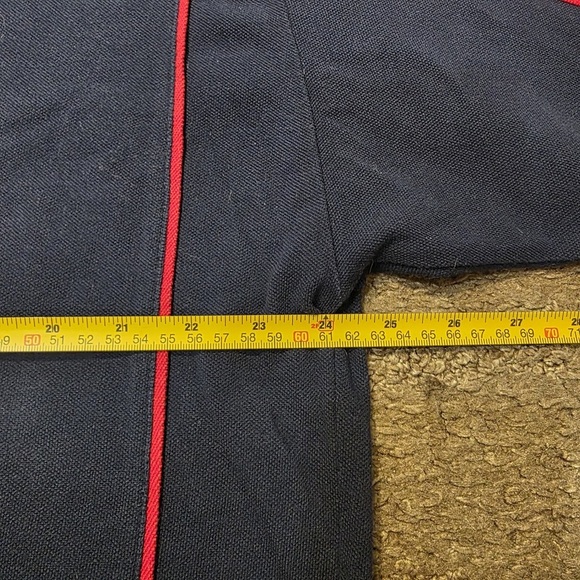 Vintage Lee Sport MLB Chicago Cubs Men’s Embroidered  Polo Shirt L/XL - Picture 5 of 6